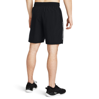 UA WOVEN WDMK SHORTS 
