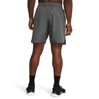 UA WOVEN WDMK SHORTS 