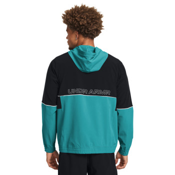 UA BASELINE WOVEN JACKET 