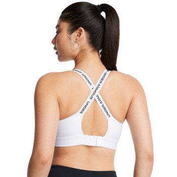 UA INFINITY HIGH 2.0 BRA 