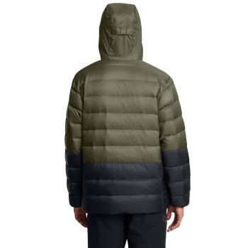 LEGEND DOWN HOODED JACKET 