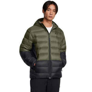 LEGEND DOWN HOODED JACKET 