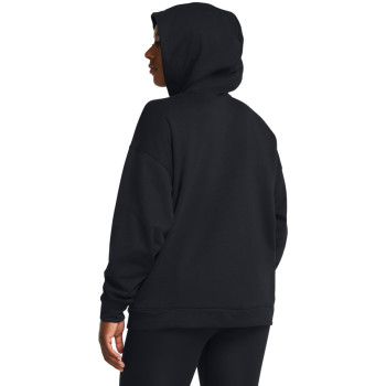 Women's UA Rival Terry Oversized Full-Zip Hoodie 