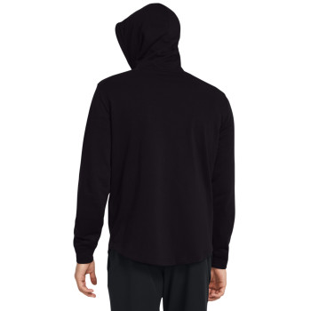 UA RIVAL TERRY GRAPHIC HOOD 