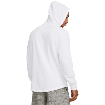 UA RIVAL TERRY GRAPHIC HOOD 