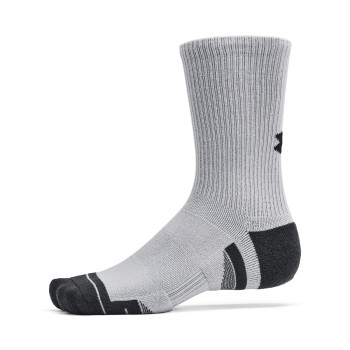 UNISEX UA PERF TECH 6PK CREW 