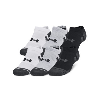 UNISEX UA PERF TECH 6PK NS 