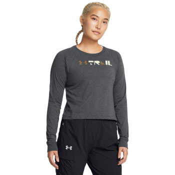 UA TRAIL RUN LONGSLEEVE 