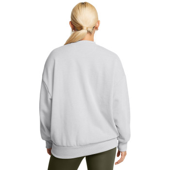 UA ICON HWT TERRY OS CREW 