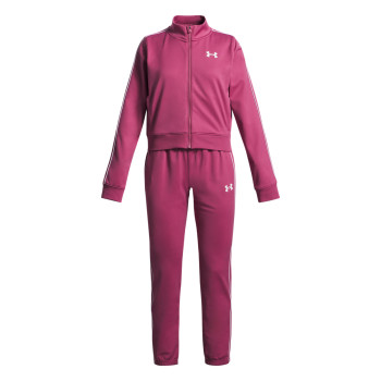 UA ICON KNIT CROP TRACKSUIT 