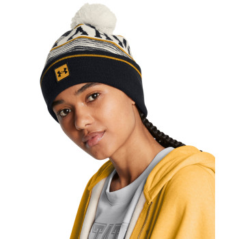 M HALFTIME POM BEANIE 