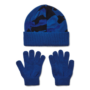 B BEANIE/GLOVE COMBO 