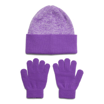 G BEANIE/GLOVE COMBO 