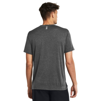 UA LAUNCH CAMO SHORTSLEEVE 