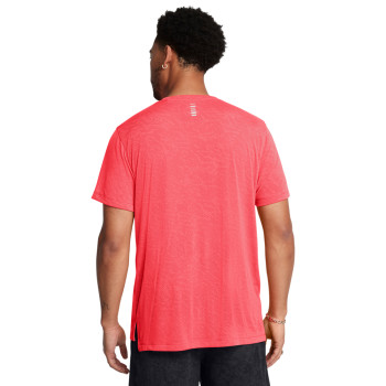 UA LAUNCH CAMO SHORTSLEEVE 
