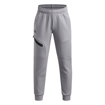 UA B UNSTOPPABLE FLC JOGGER 