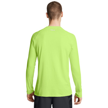 UA TRAIL RUN GRAPHIC LS 