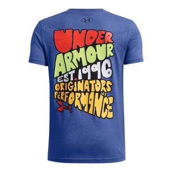 UA B BTS CARTOON LETTERS SS 