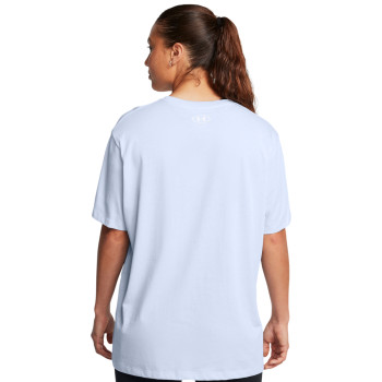 UA W BFOS LOGO TEE SS 
