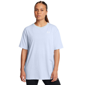 UA W BFOS LOGO TEE SS 