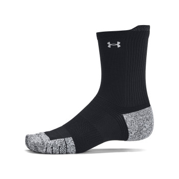 UA AD RUN CUSHION 3PK CREW 