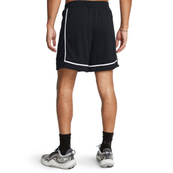 UA BASELINE PRO MESH SHORT 