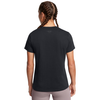 UA W SIMPLE BRANDED SS 