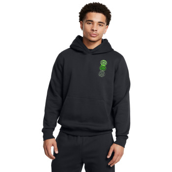 CURRY SPLASH GRAPHIC HOODIE 