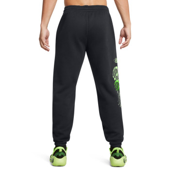 CURRY SPLASH GRAPHIC JOGGER 