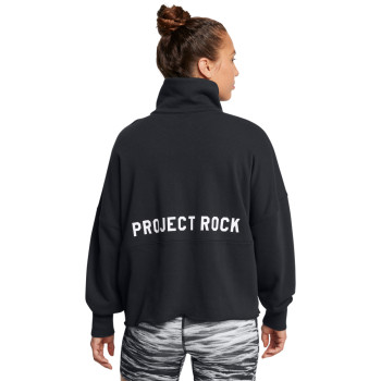 PJT RCK W HALF ZIP PULLOVER 