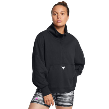 PJT RCK W HALF ZIP PULLOVER 