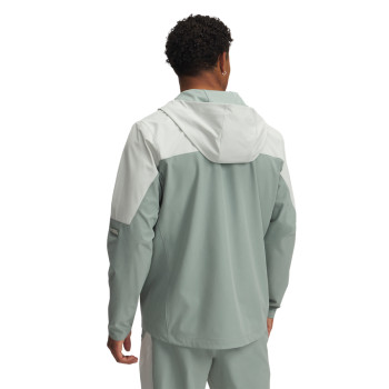 VANISH WOVEN UTILITY JACKET 