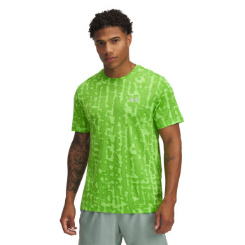 UA LAUNCH PRINTED SS 