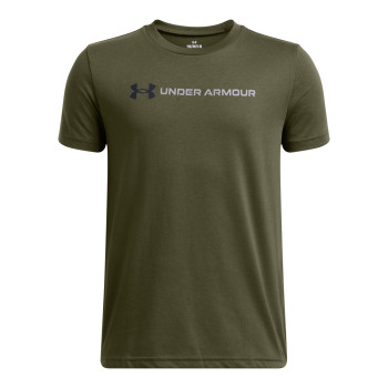 UA B LOGO WORDMARK SS 