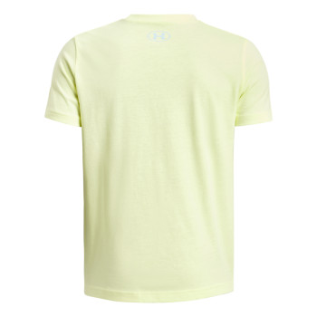 UA B SPLIT BIG LOGO SS 