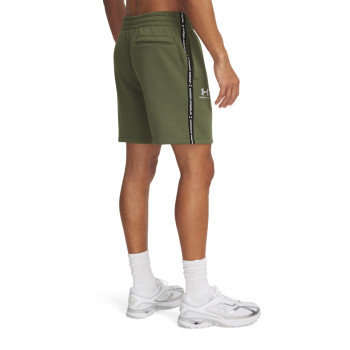 UA ICON FLEECE SHORT TAPING 
