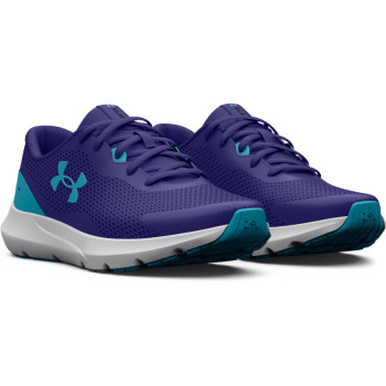 Boys' Grade School UA Surge 3 Running Shoes 