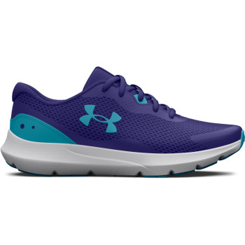 Boys' Grade School UA Surge 3 Running Shoes 