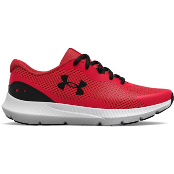 Boys' Grade School UA Surge 3 Running Shoes 