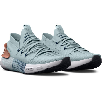 Women's UA HOVR™ Phantom 3 Metallic Running Shoes 
