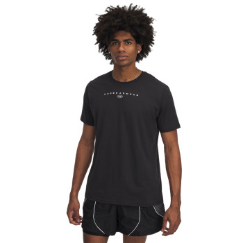 UA M STACKED LOGO SS 