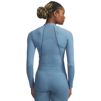 UA VANISH SEAMLESS LS 
