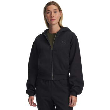 UA ICON VIDA FLC HOODIE 