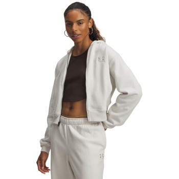 UA ICON VIDA FLC HOODIE 