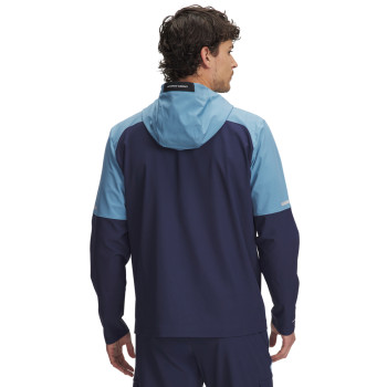 UA TECH UTILITY WOVEN JCKT 