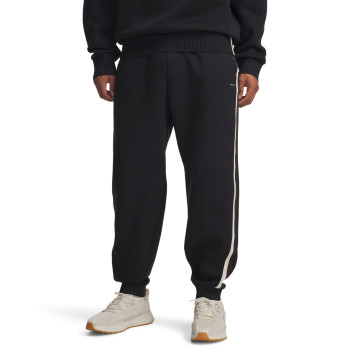 UA ICON HEAVY RIB JOGGER