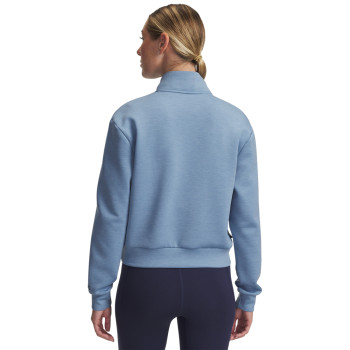 UA DRIVE MIDLAYER PULLOVER 