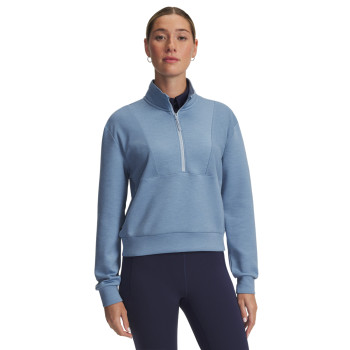 UA DRIVE MIDLAYER PULLOVER 
