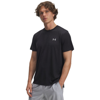 UA LAUNCH CAMO SS 