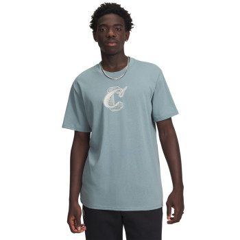 CURRY VERBIAGE TEE 1 